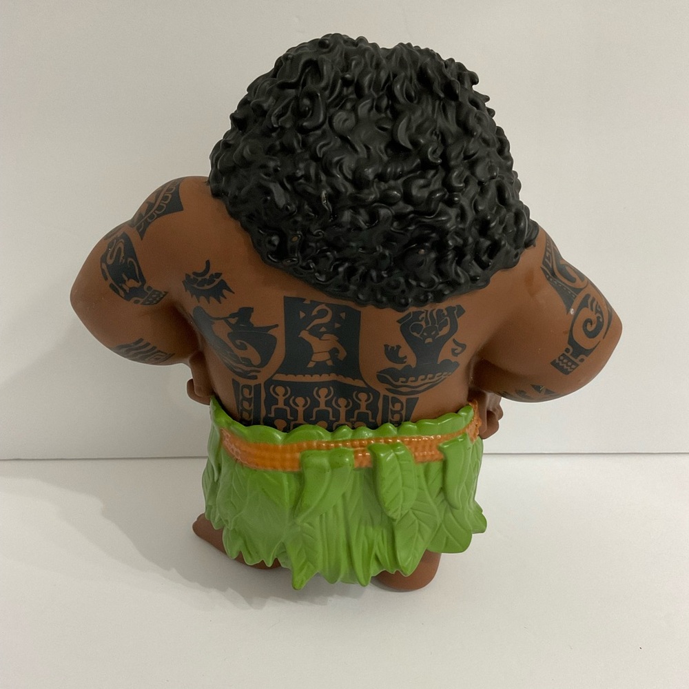 Disney Moana Maui 8” Figure Doll Toy - Picture 4 of 8